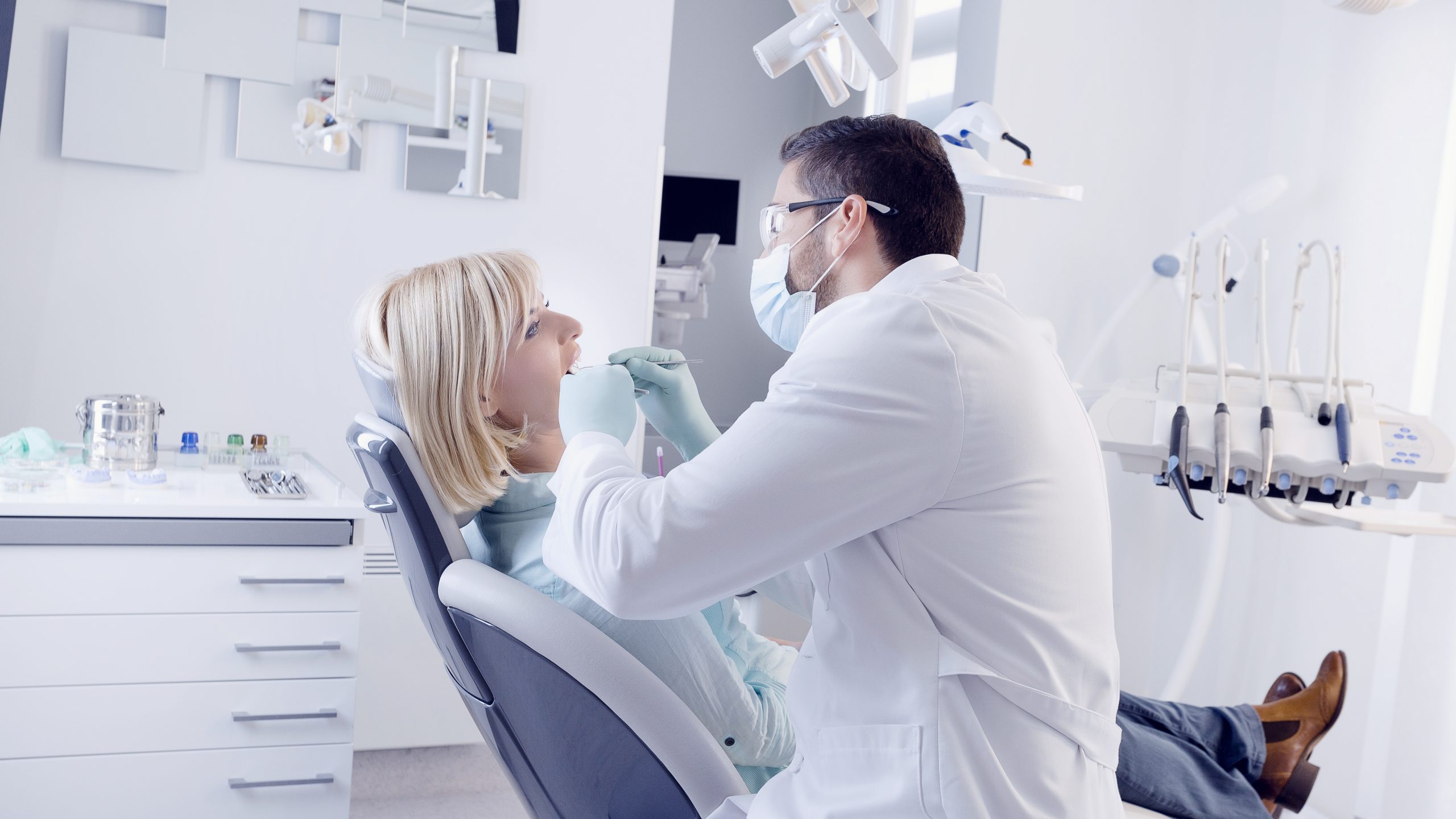 Dentist in New Castle, IN