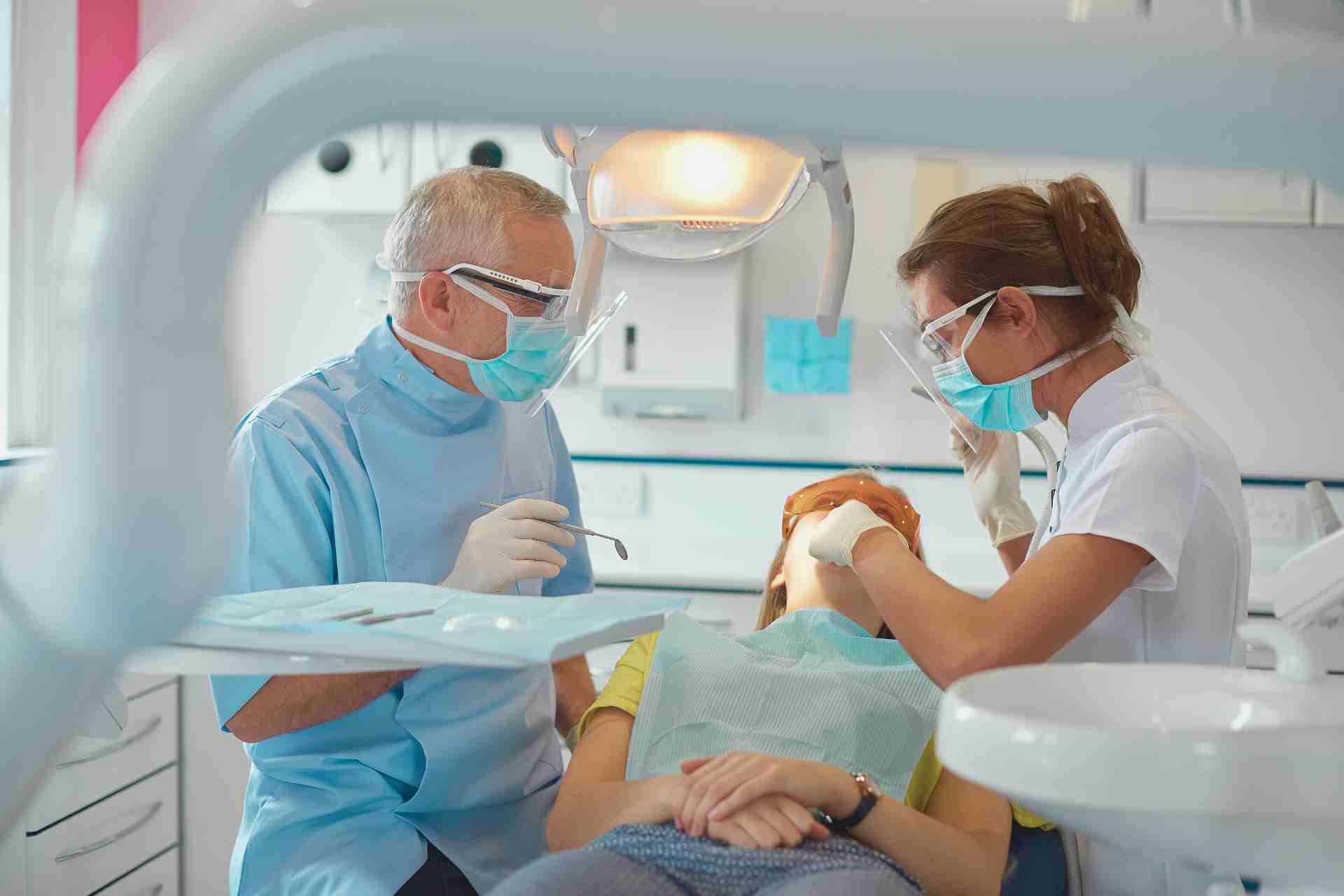 Dentist in New Castle, IN